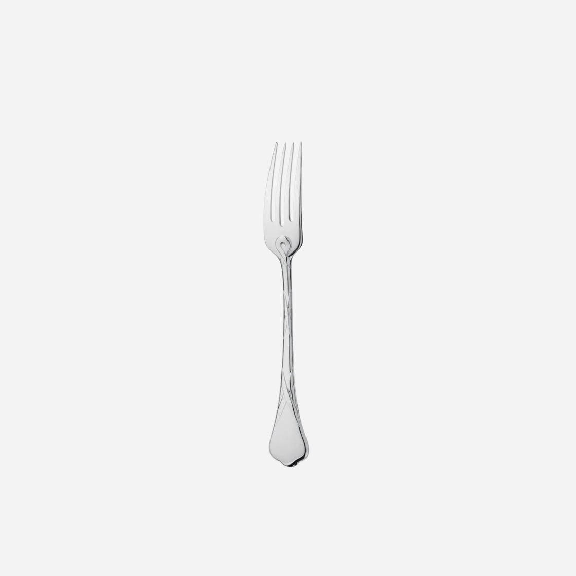 Paris 4-Piece Silver-Plated Cutlery Set