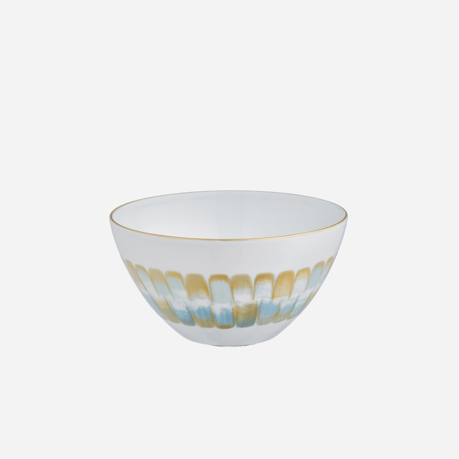 Marie Daâge Parure Small Bowl Eggshell