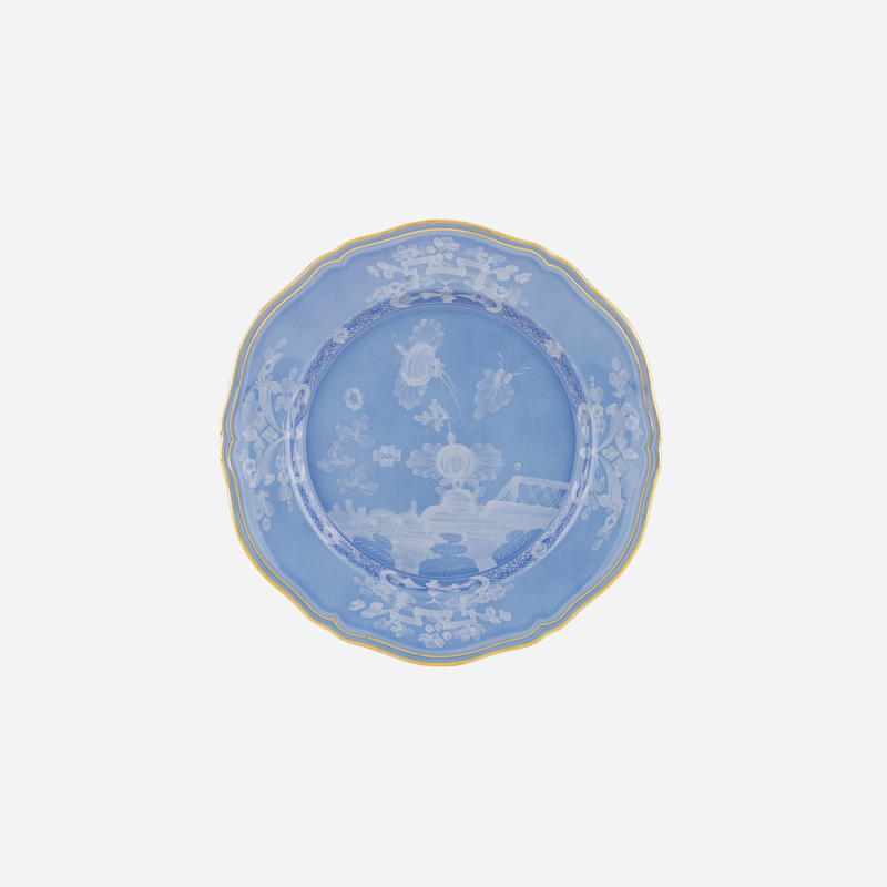 Oriente Italiano Dinner Plate Pervinca