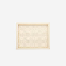 Chaumont Valet Tray Pearl White - Small