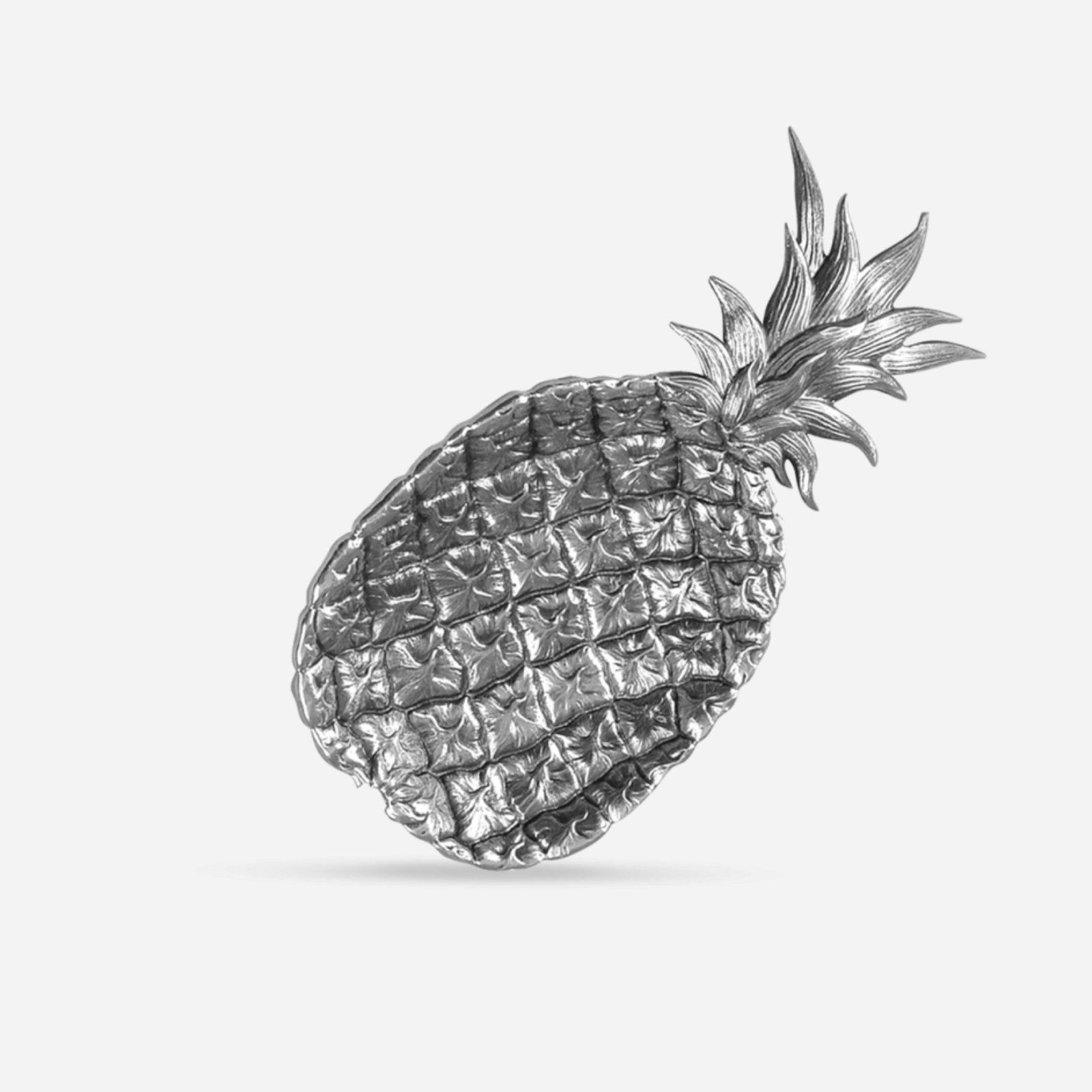 Pineapple Sterling Silver Centrepiece