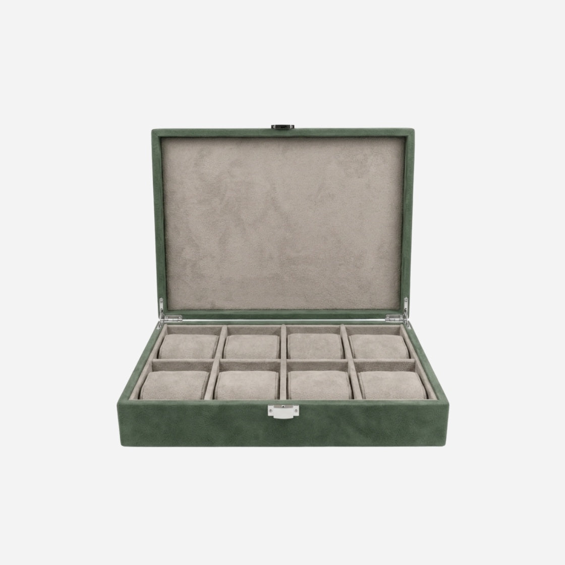 Prestige Watch Box Sage Green