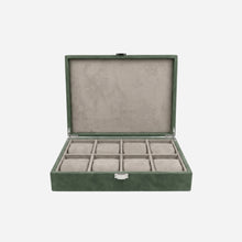 Prestige Watch Box Sage Green