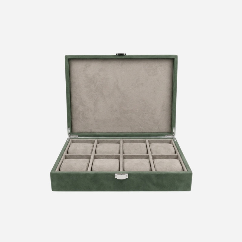 Prestige Watch Box Sage Green