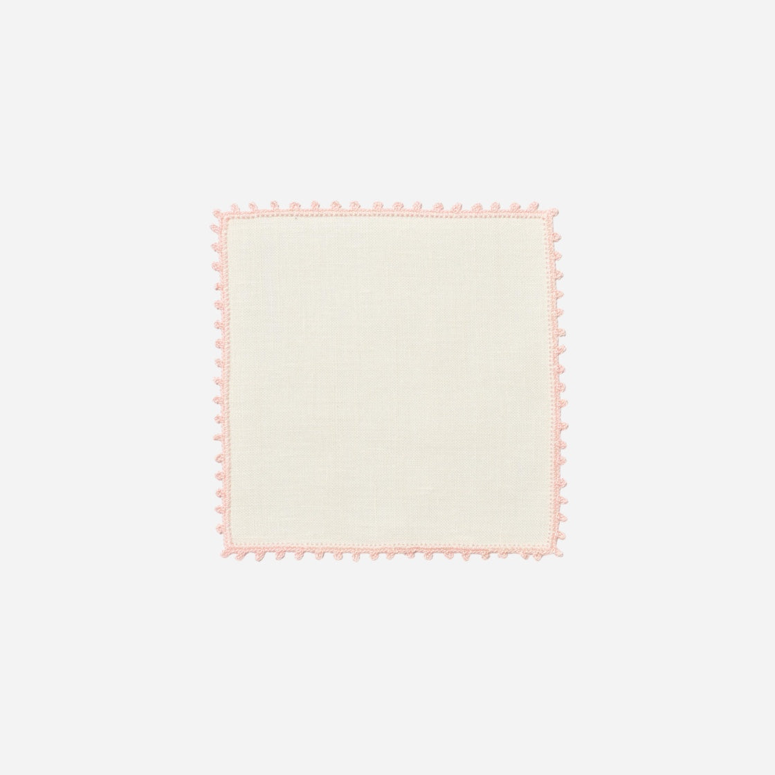 Piquillos Blush Coaster - Set of 4