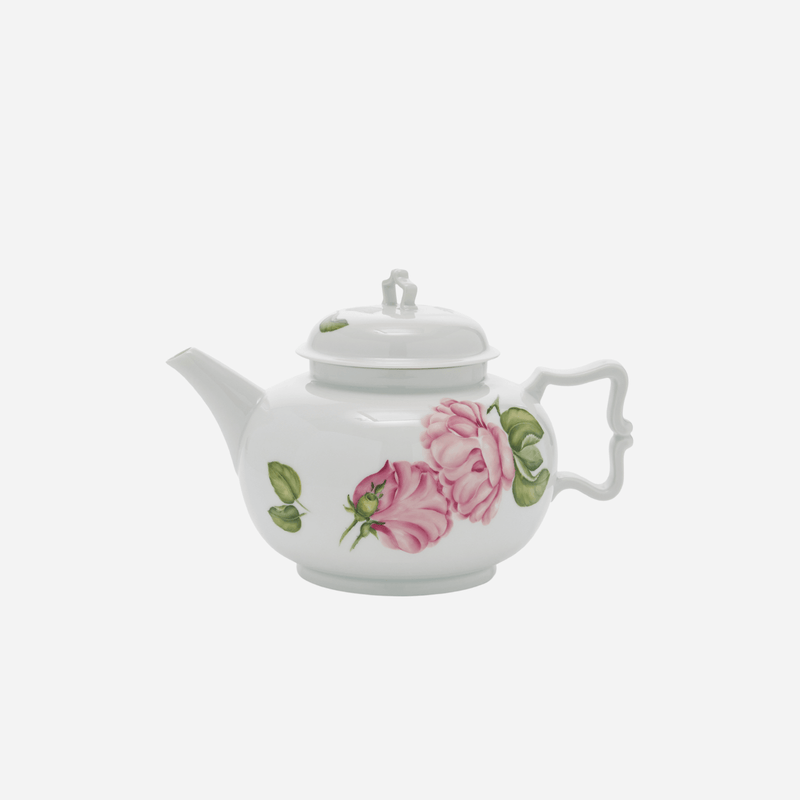 Plein Air Teapot