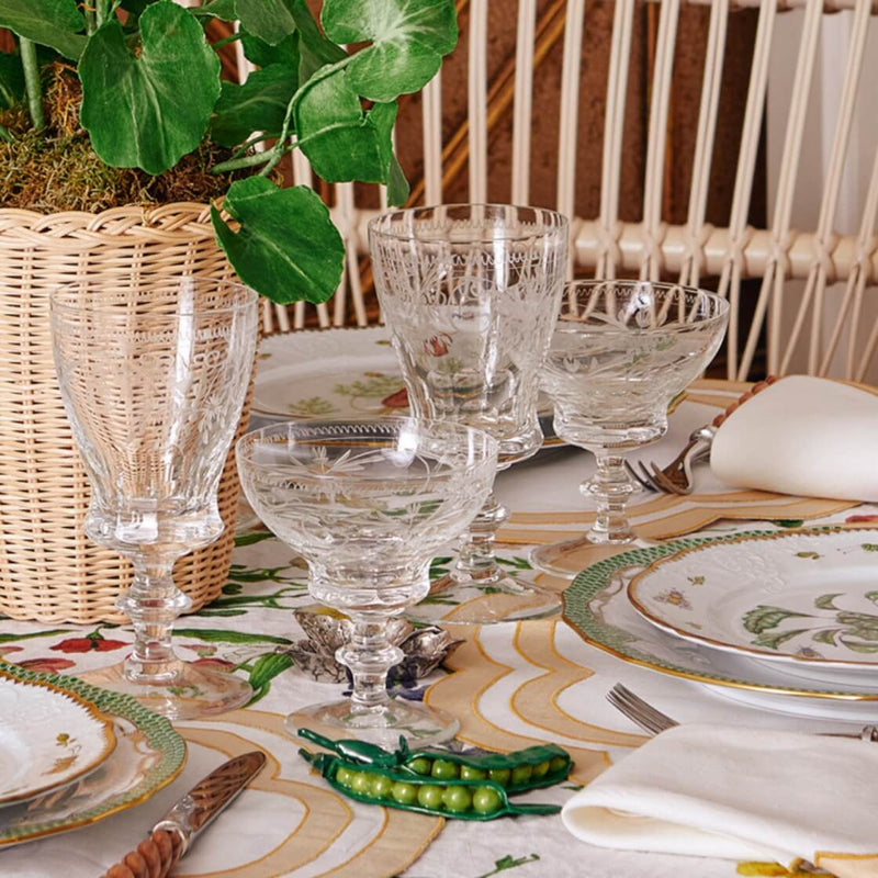 Porcelain Pea - Double Pod