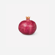 Load image into Gallery viewer, Porcelain Pomegranate Box

