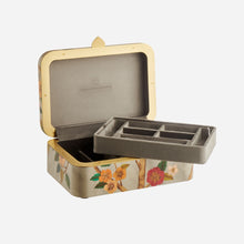 Load image into Gallery viewer, Primavera Marquetry Jewellery Box
