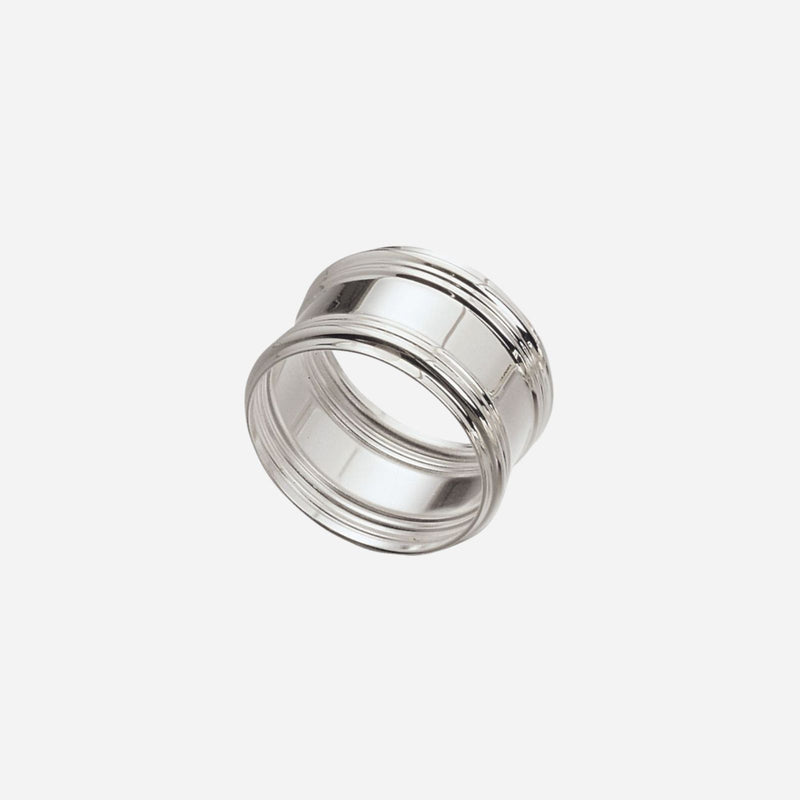Inglese Sterling Silver Napkin Ring