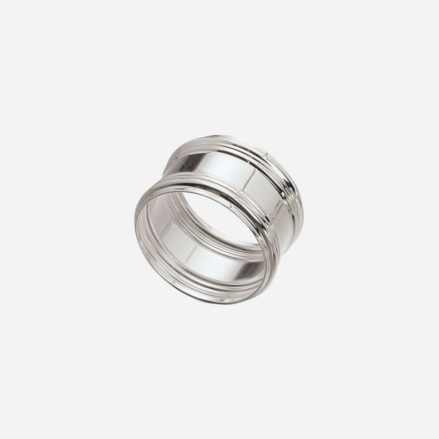 Greggio Inglese Sterling Silver Napkin Ring