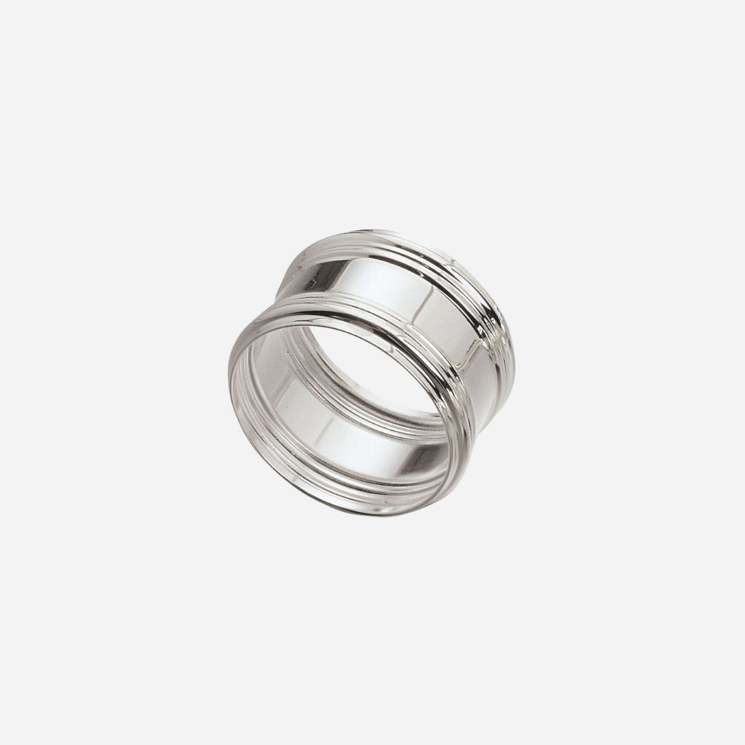 Inglese Sterling Silver Napkin Ring