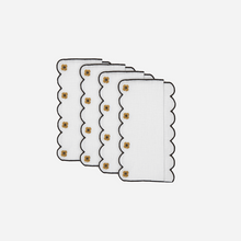 Spring Cocktail Napkin - Set of 4