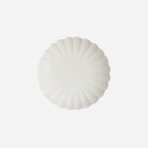Chrysanthemum Porcelain Plate - Medium