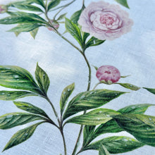 Load image into Gallery viewer, Trailing Peony Tablecloth
