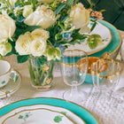 Petal Red Wine Glass