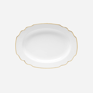 Belvedere Oval Platter - Medium