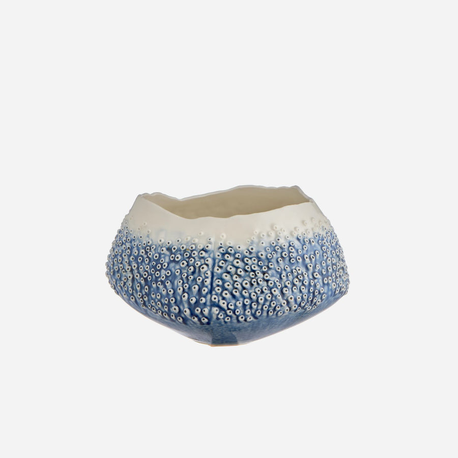 Fos Ceramiche Porifera Bowl Blue