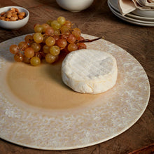 Terra Platter Dusty Rose