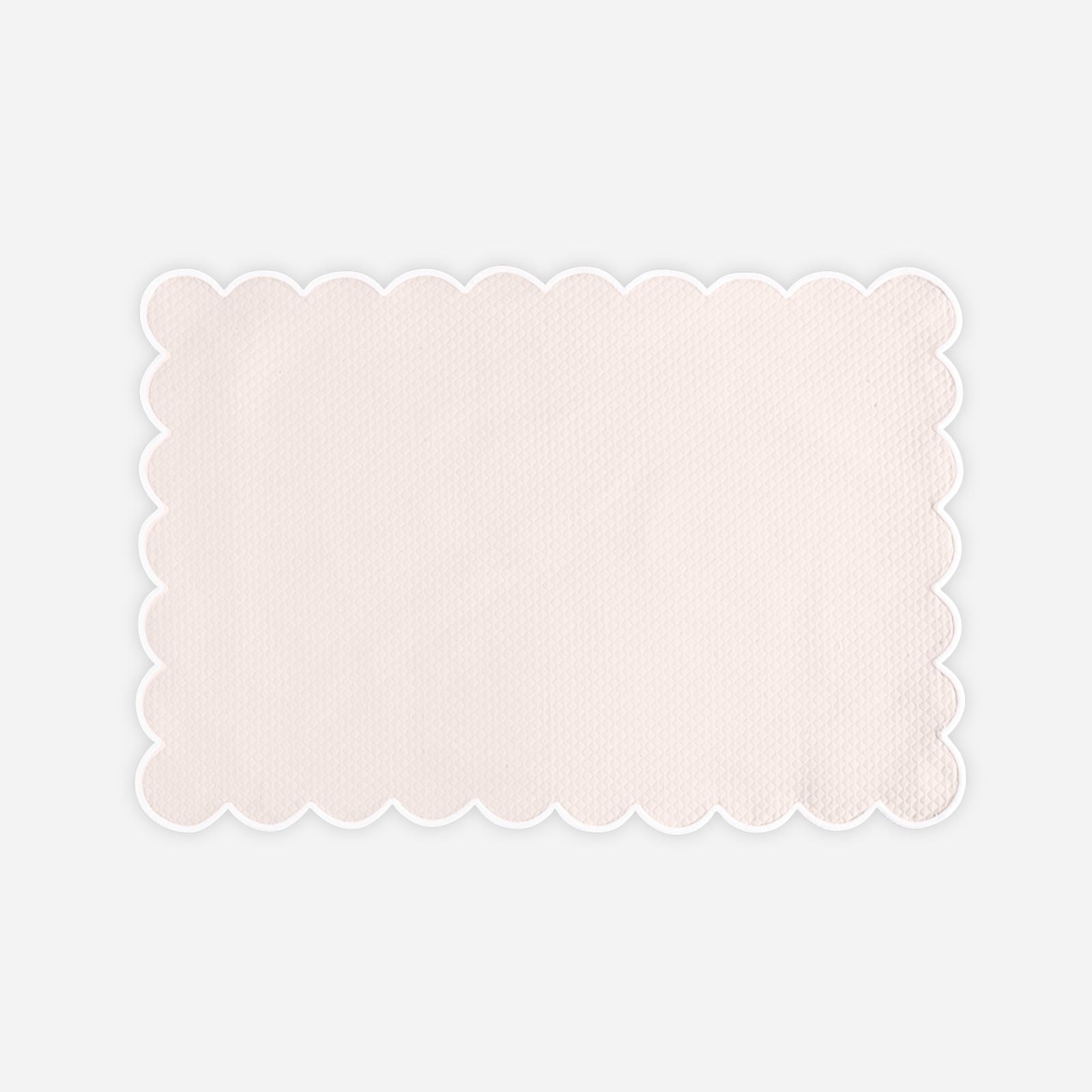 Set of Four Savannah Gardens Pink Placemats