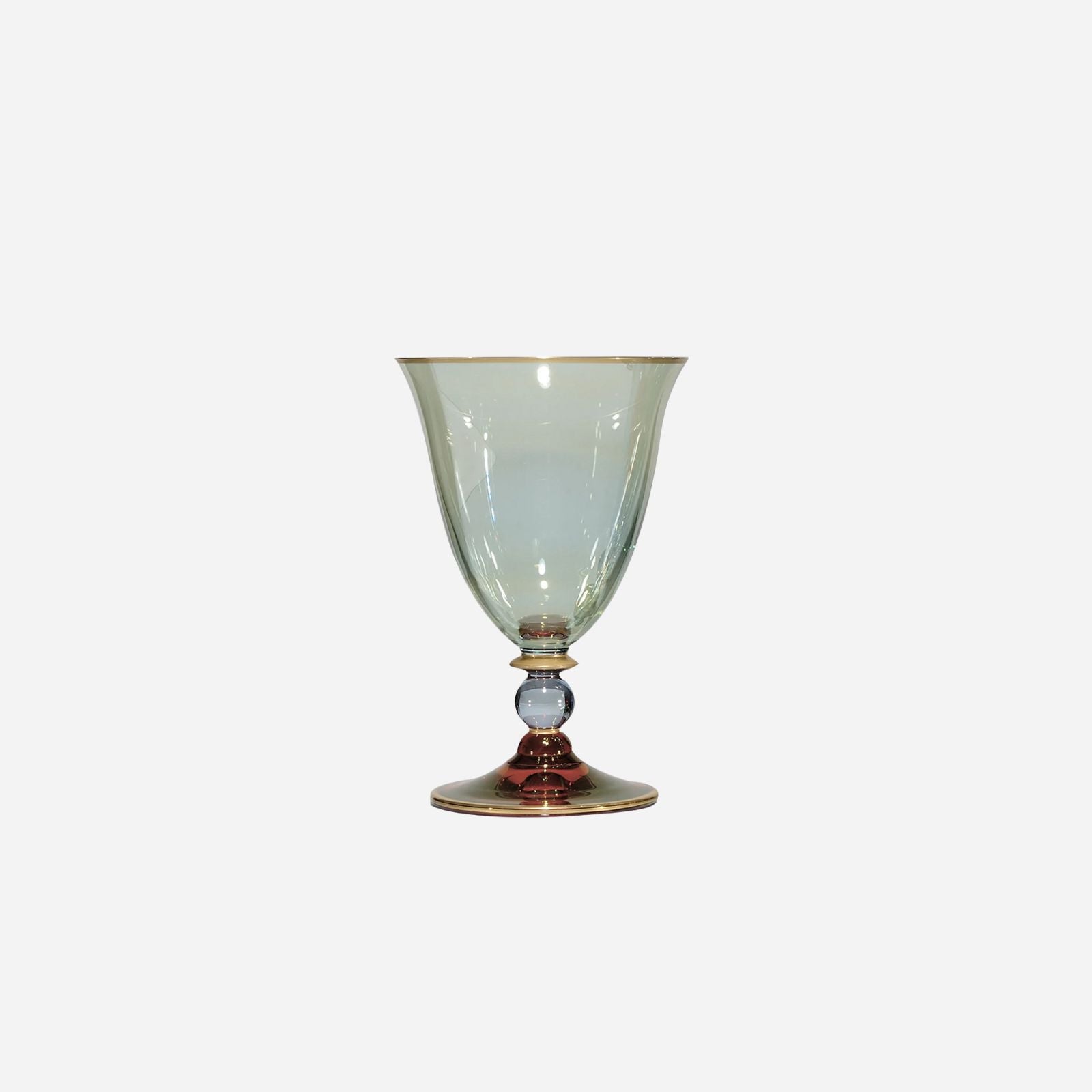 Arlecchino Goblet - Set of 2