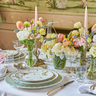 A Pair of Early Victorian Silvered Bronze Swan Candlesticks