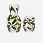 Melides Bedside Decanter & Tumbler Set