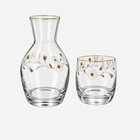 Florencia Bedside Decanter & Tumbler Set