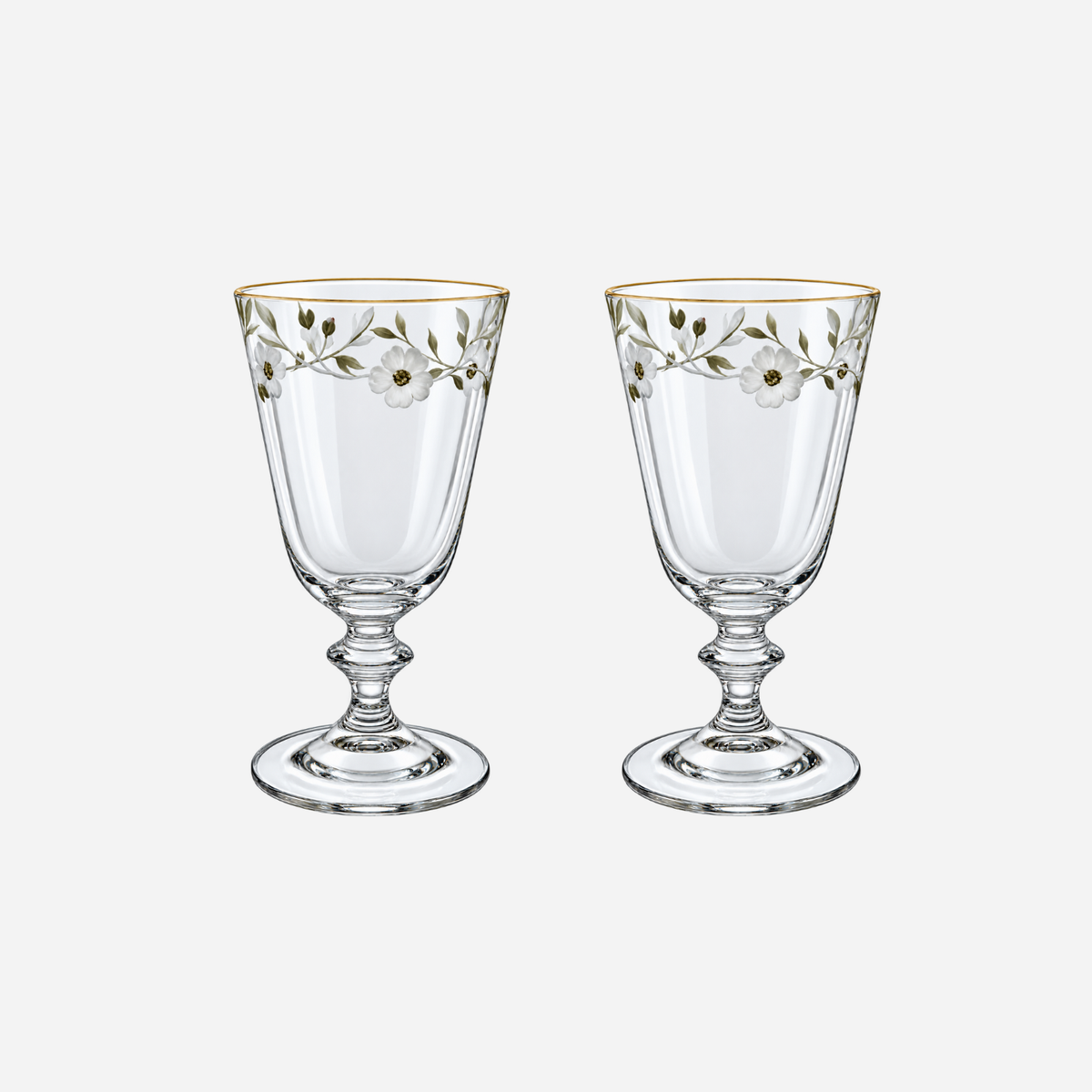 Florencia Red Wine Glass - Set of 2