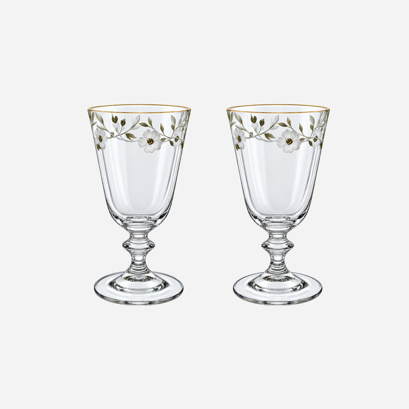 Florencia Red Wine Glass - Set of 2