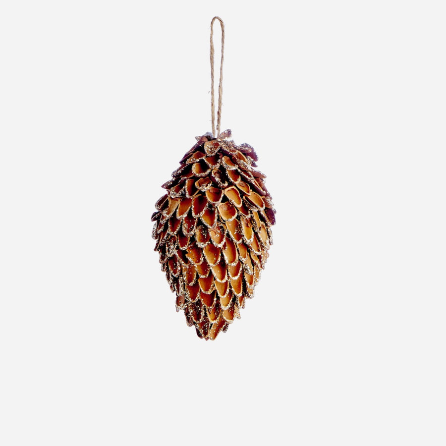 Bonadea Pinecone Decoration
