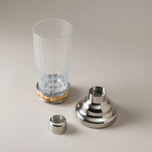Bamboo Root Cocktail Shaker
