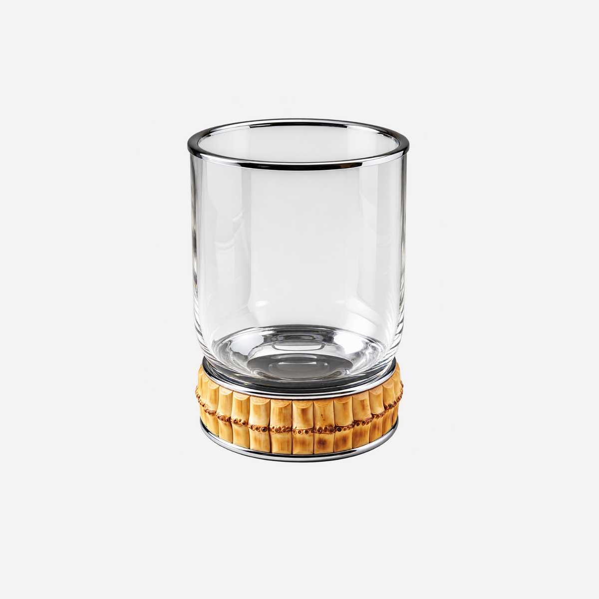 Bamboo Root Champagne bucket