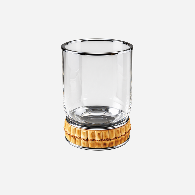 Bamboo Root Champagne bucket