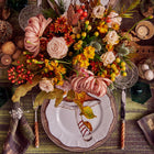 Les Champignons Dinner Plates - Set of 6