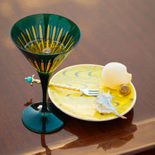 Venise Set of Four Dessert Forks