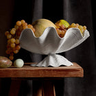 Neptune Bowl, White, Large