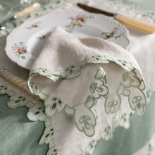 Amalfi Dinner Napkin Salvia - Set of 4