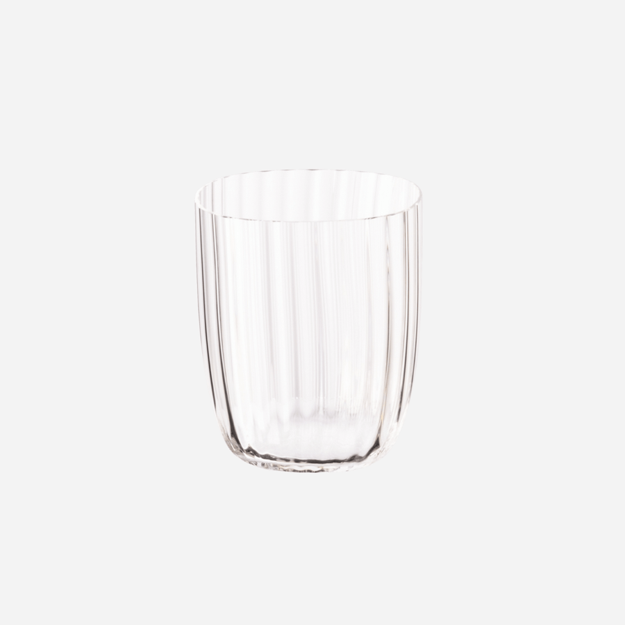 Carlo Moretti QuaTo Clear Tumbler - Set of 2