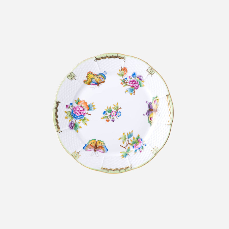 Queen Victoria Dessert Plate