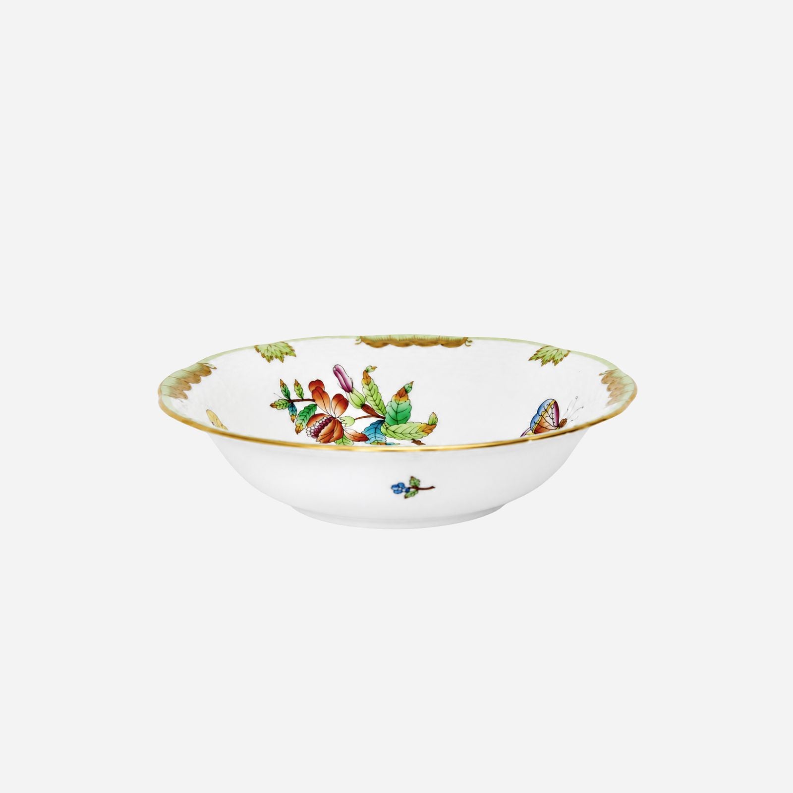 Queen Victoria Fruit Bowl