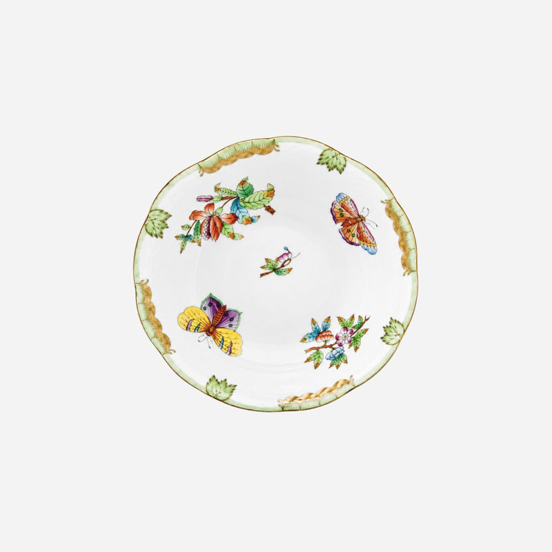 Queen Victoria Fruit Bowl