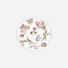 Queen Victoria Platinum Dessert Plate