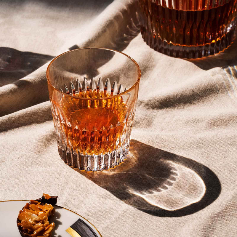 Prism Double Old Fashioned Tumbler