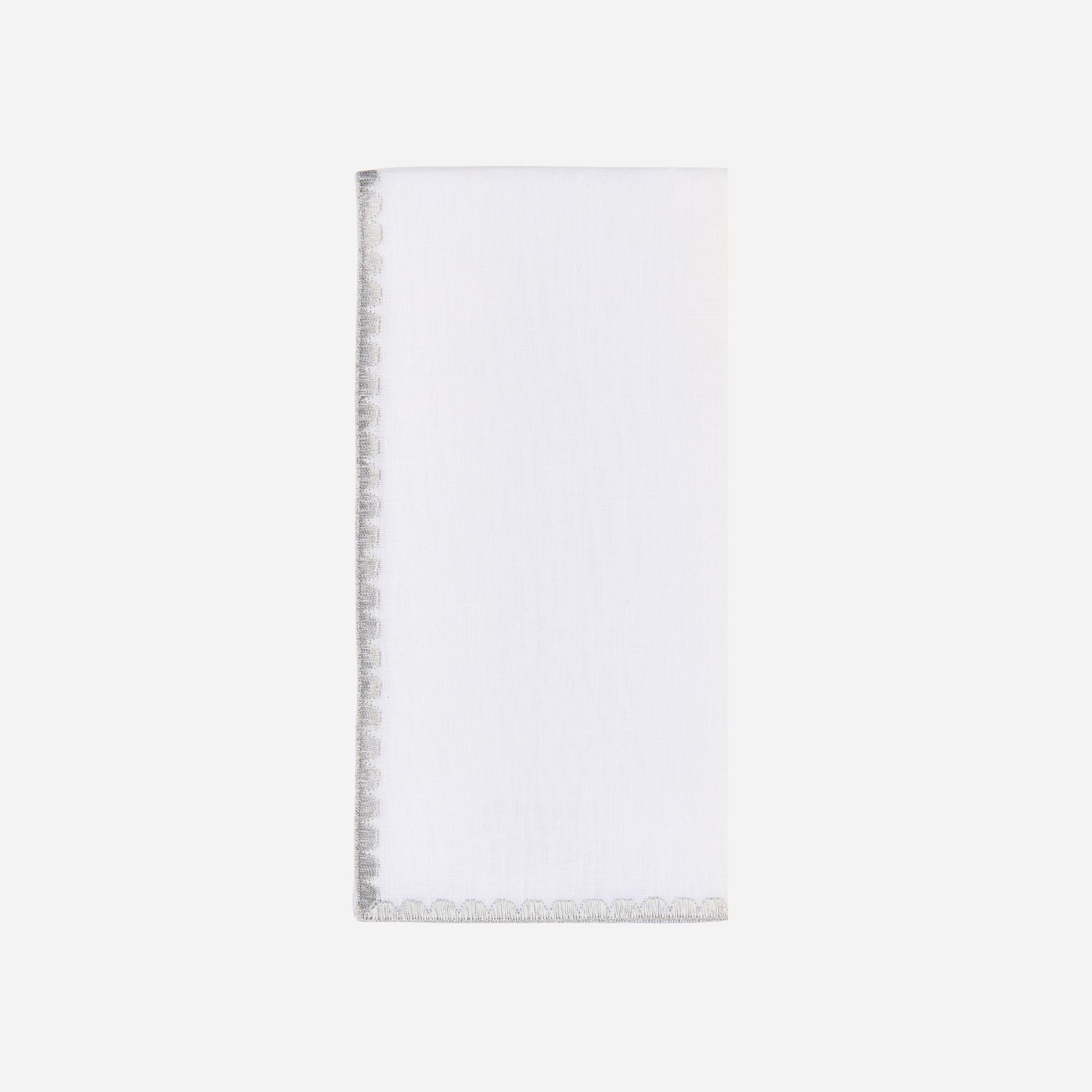 Riva Silver Napkin
