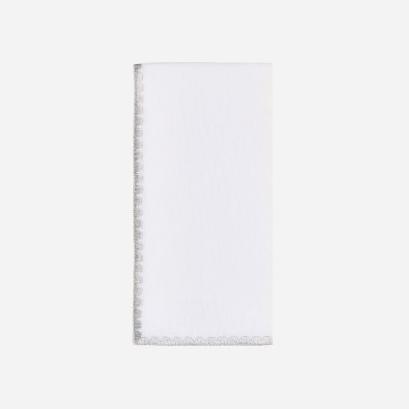 Riva Silver Napkin