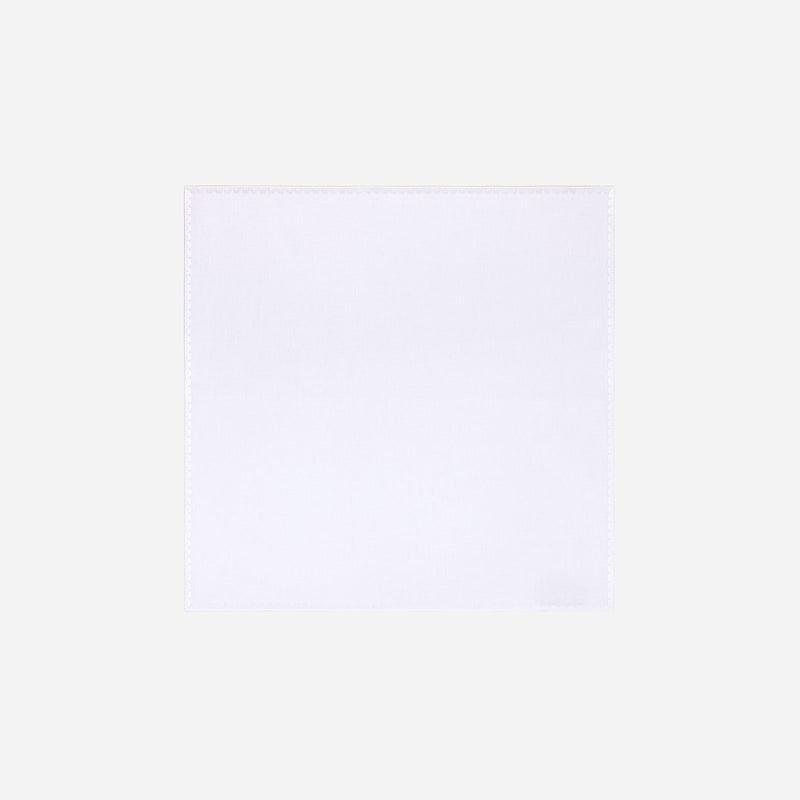 Riva White Napkin