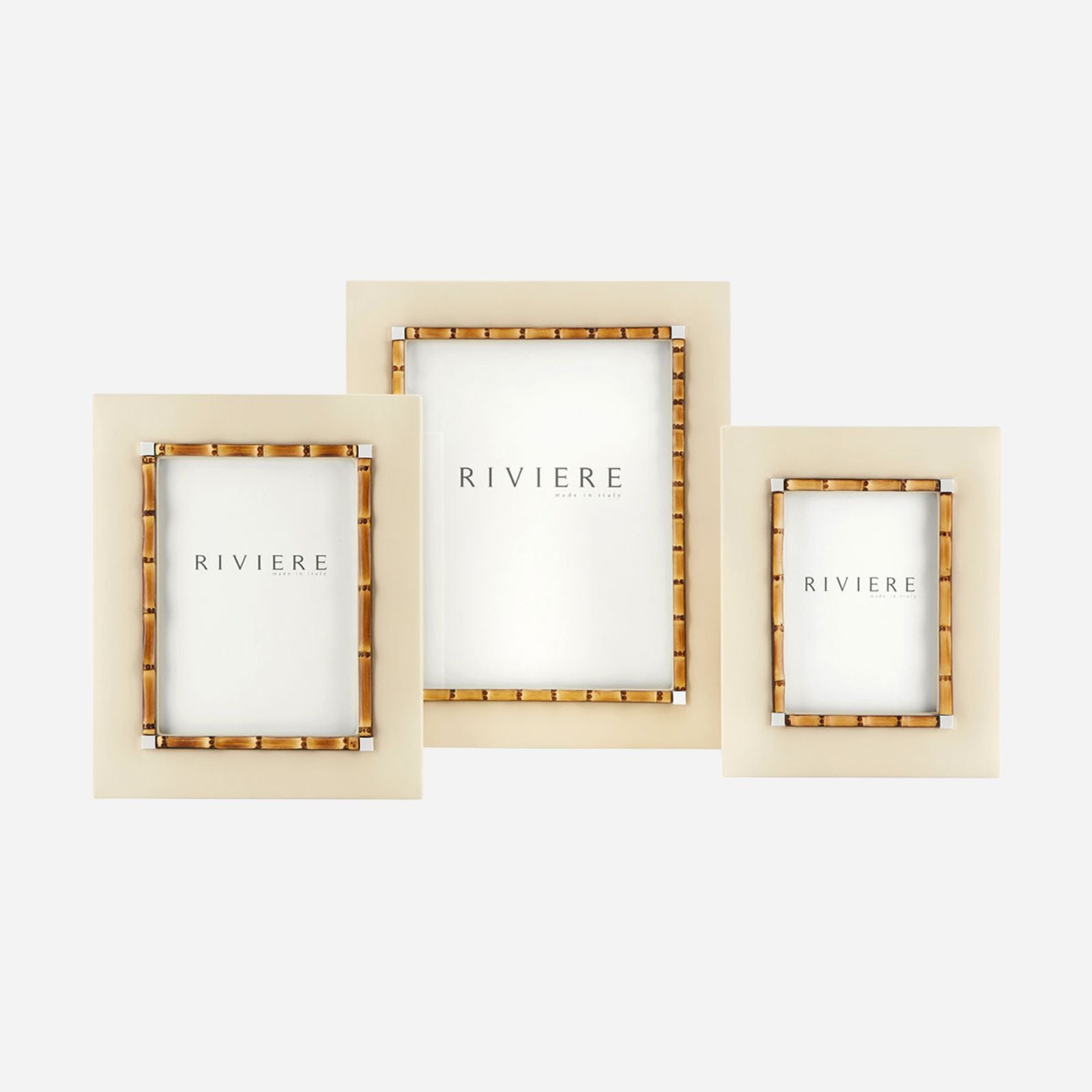 Bice Frame Ivory 4x6