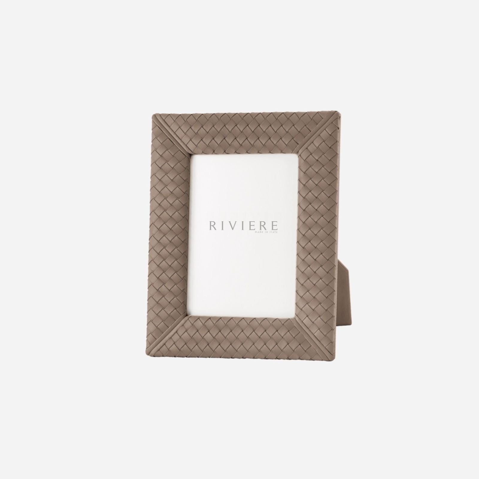 Nora Frame Taupe 4x6