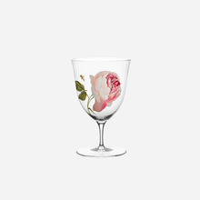 Load image into Gallery viewer, Rose Garden Water Glass No. 2
